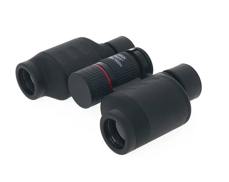 10x24  Katlanır, Kauçuk Kaplamalı Orta Boy  El Dürbünü 1000m/76m