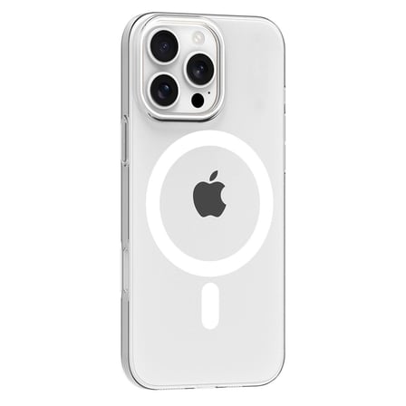 Joko Apple İphone 16 Pro Max Pc Blank Magsafe Kapak - Şeffaf
