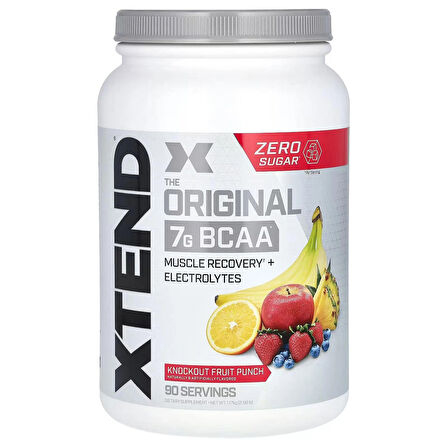 XTEND BCAA 90 SERVİS