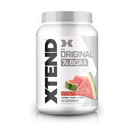 XTEND BCAA 90 SERVİS