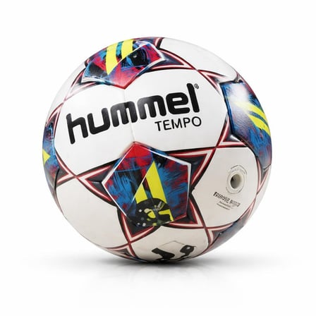 Özel Seri Oyun Antrenman Aktif Spor Hummel Tempo Futsal Ball Beyaz NO:4