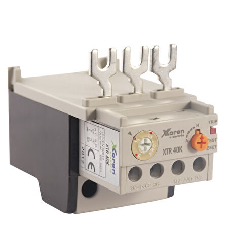 XKoren XMC 32A-40A için 18-25A Termik Röle