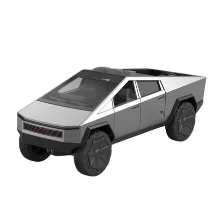 Duman Çıkaran Sürtmeli Araba