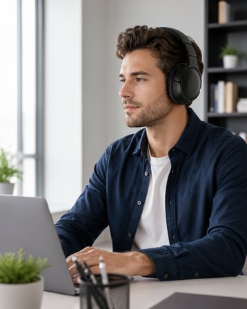 Kablosuz Bluetooth Kulak Üstü Kulaklık XUCZHN01KULAKLIKKKKK-10