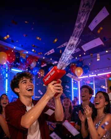 Kâğıt Atma Oyuncağı XUCZSUPERGUNNNN-6