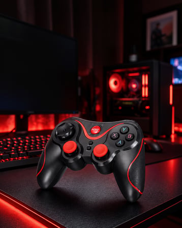 Kablosuz Bluetooth Gamepad XUCZX3GAMEPAD-7-1