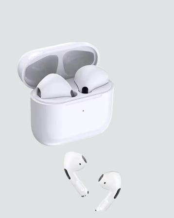 iPhone 11 12 13 14 15 Uyumlu Bluetooth Kulaklık Gürültü Engelleyici HD Mikrofonlu