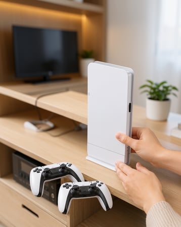 Retro Oyun Kutusu 4K HDMI Çıkışlı 2 Kablosuz Gamepad