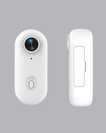 1080P Suya Dayanıklı Aksiyon Spor Kamerası 120° Geniş Açı ve WiFi Destekli -