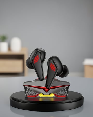 Bluetooth Kulaklık 45 ms Gecikmesiz XUCZZZK98KULAKLIK-3-1