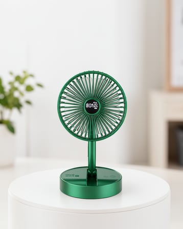 Katlanabilir Mini Vantilatör 3 Kademeli Soğutma XUCZZZKATLANABİLİRVANTİLATÖR-3