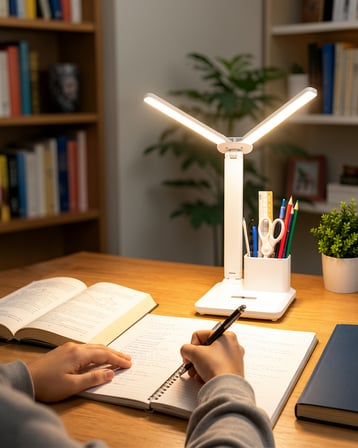 Masa Lambası Kısılabilir LED Işık XUCZZZTD003-2-1