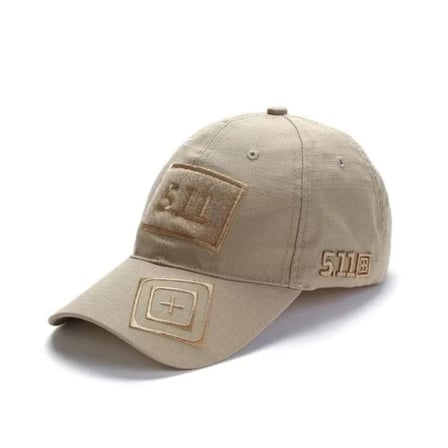 Delux Serisi Kamp Şapkası Günlük Başlık Erkek Aksesuar 5.11 Tactical Askeri Kep