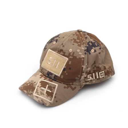 Delux Serisi Kamp Şapkası Günlük Başlık Erkek Aksesuar 5.11 Tactical Askeri Kep