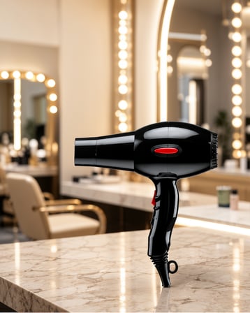 Saç Kurutma Makinesi 2200W AC Motor XUUCZZZFÖNMAKİNESİ-2-1