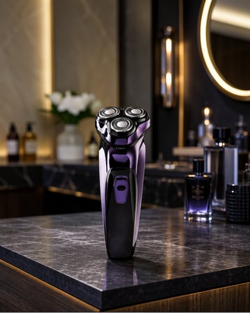Şarjlı Sakal ve Saç Tıraş Makinesi Kompakt Model XUUCZZZHK300TIRAŞM-3