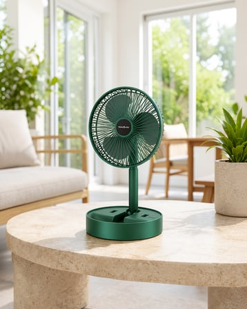 Katlanabilir Mini Vantilatör 3 Hız Seçeneği XUUCZZZKATLANABİLİRVANTİLATÖR-3