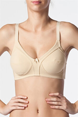 Büyük Beden Elastan Toparlayıcı Sütyen