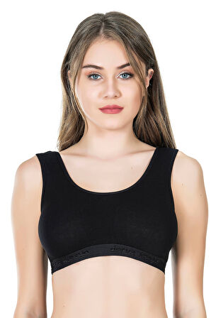 Geniş Askılı Body Sütyen