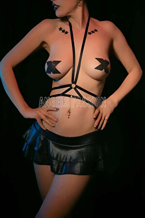 Günlük Kullanıma Uygun Harness