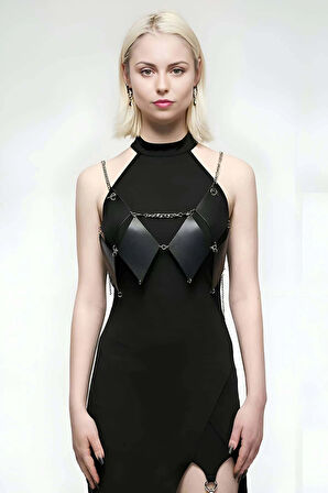 Baklava Desen Detaylı Şık Kemer, Deri Tarz Kemer, Elbise Kemeri