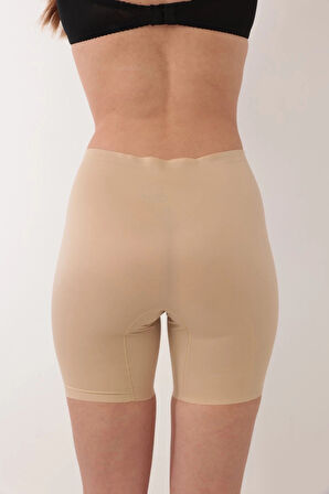 Ten Lazer Kesim Paçalı Korse