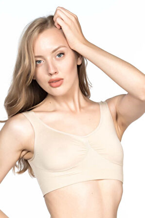 TEN   Soft Kalın Askı Büstiyer