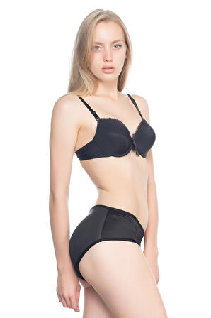 SİYAH   Slip Pop Up