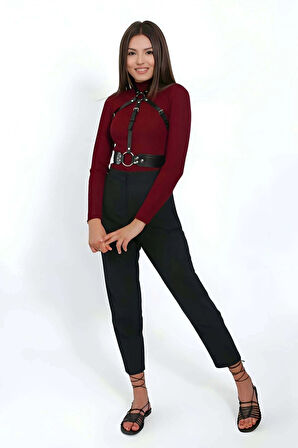 Gömlek Kemeri, Elbise Kemeri, TShirt Üzeri Kemer