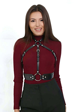 Gömlek Kemeri, Elbise Kemeri, TShirt Üzeri Kemer