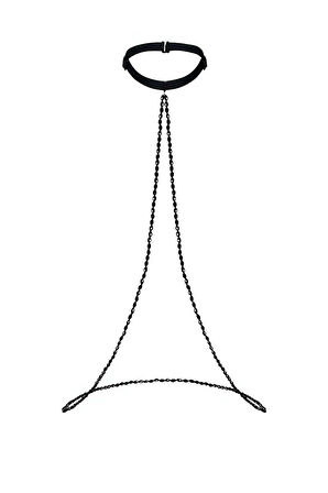 Boyundan Boncuklu Choker
