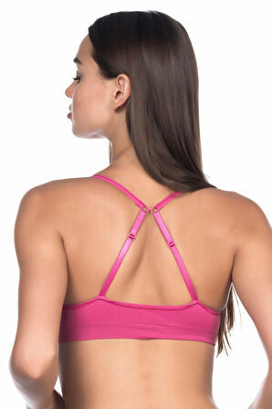 MÜRDÜM   Pedli İnce Askılı Büstiyer