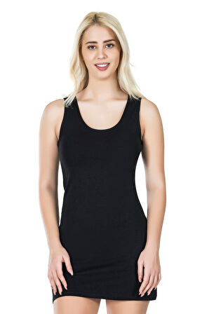 Geniş Askılı Kombinezon