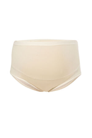 Likralı Esnek Hamile Külot