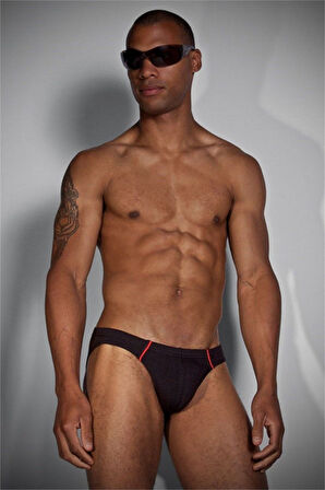 Düşük Bel Slip Erkek