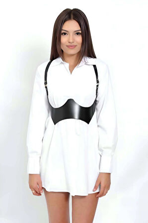 Tarz Kemer, Elbise Kemeri, TShirt Üzeri Kemer