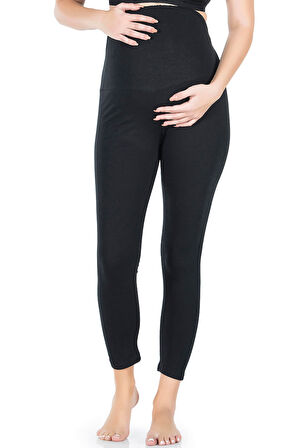 Likralı Hamile Tayt