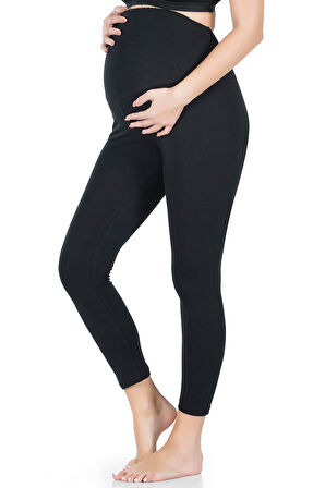 Likralı Hamile Tayt