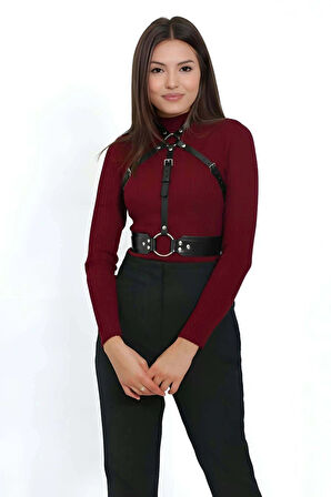 Gömlek Kemeri, Elbise Kemeri, TShirt Üzeri Kemer