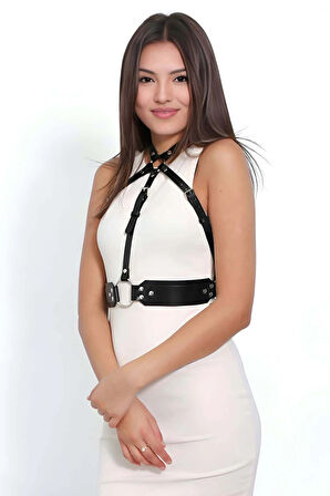 Gömlek Kemeri, Elbise Kemeri, TShirt Üzeri Kemer