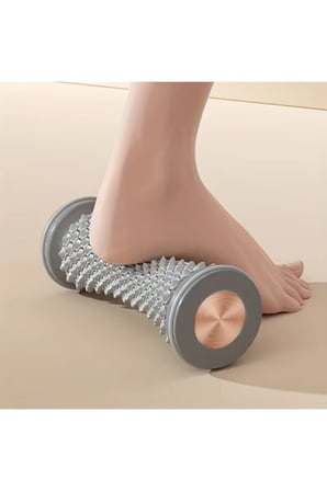 10 Adet Ayak Masaj Silindiri – Ergonomik Derin Doku Masajı, Çok Renkli Taşınabilir Roller, Ayak Ve Vücut Kullanımı, Dayanıklı Foot Massage