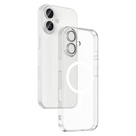 Özel Üretim Telefon Muhafaza Cep Kılıfı Kapak iPhone 17 Uyumlu MagSafe Kamera Lens Korumalı Kılıf