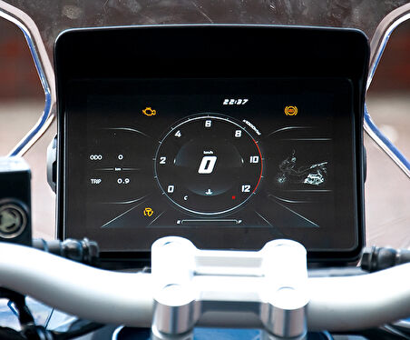 YUKİ - X WAY 125 SCOOTER - ÇANTALI - 2024 MODEL