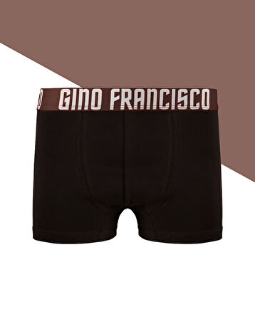 FOREST Premium Kutulu 3'lü Erkek Boxer