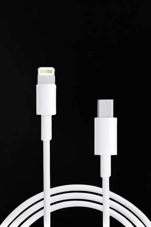 Iphone Tüm Modellerle Uyumlu Hızlı Şarj Kablosu İOS W -