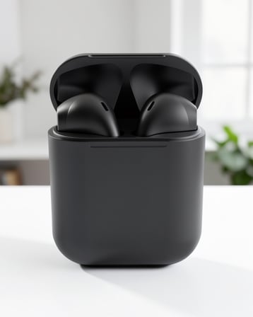 PRO 5 Bluetooth Kulaklık XXUCZPRO5SİYAHKULAKLIK-2-1