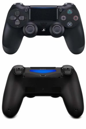 Yeni Nesil Joystick Oyun Kolu Android Uyumlu Kablosuz Titreşimli
