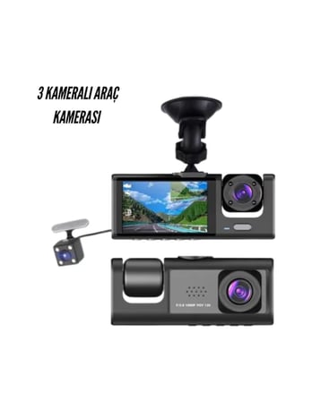 TA-01 Araç Kamerası