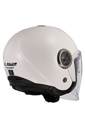 CLASSY BEYAZ KASK