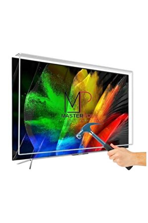 ONVO Uyumlu Tv Ekran Koruyucu 43 inç inc OV43400 43'' FULL HD WEBOS SMART LED